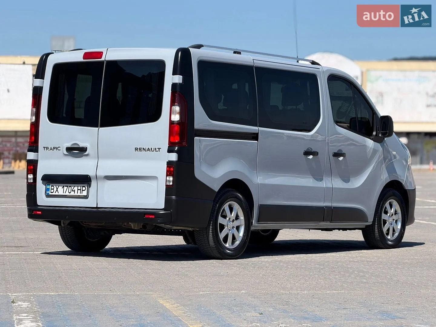 2018 Renault Trafic - мініатюра 31