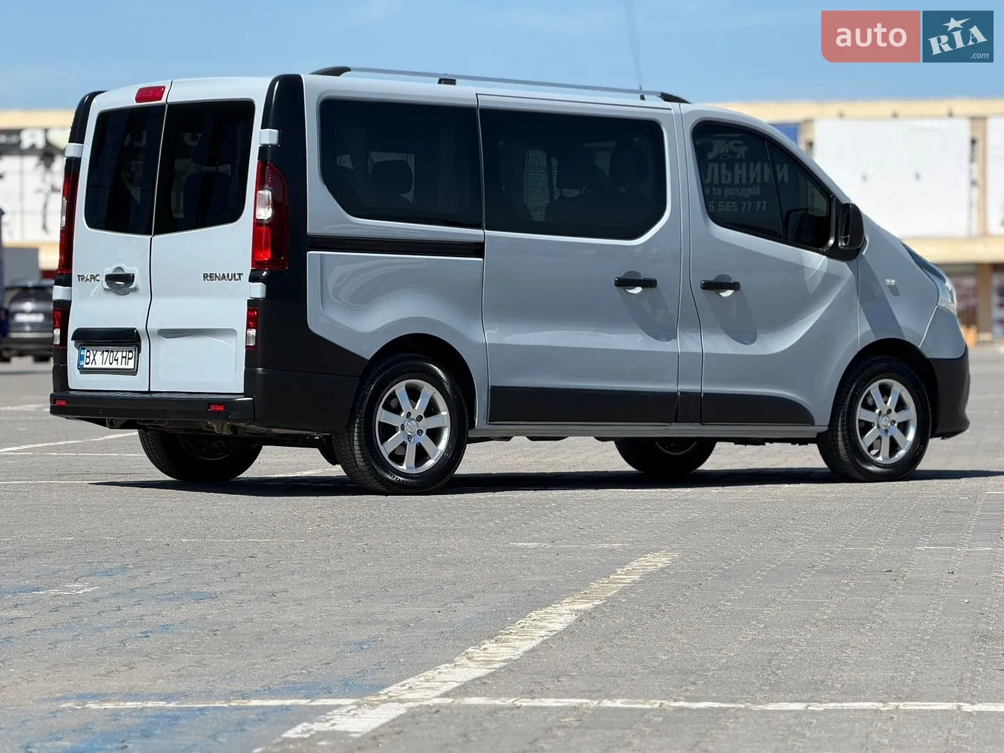 2018 Renault Trafic - мініатюра 33