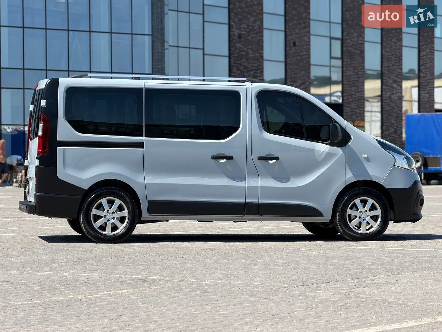 2018 Renault Trafic - мініатюра 35