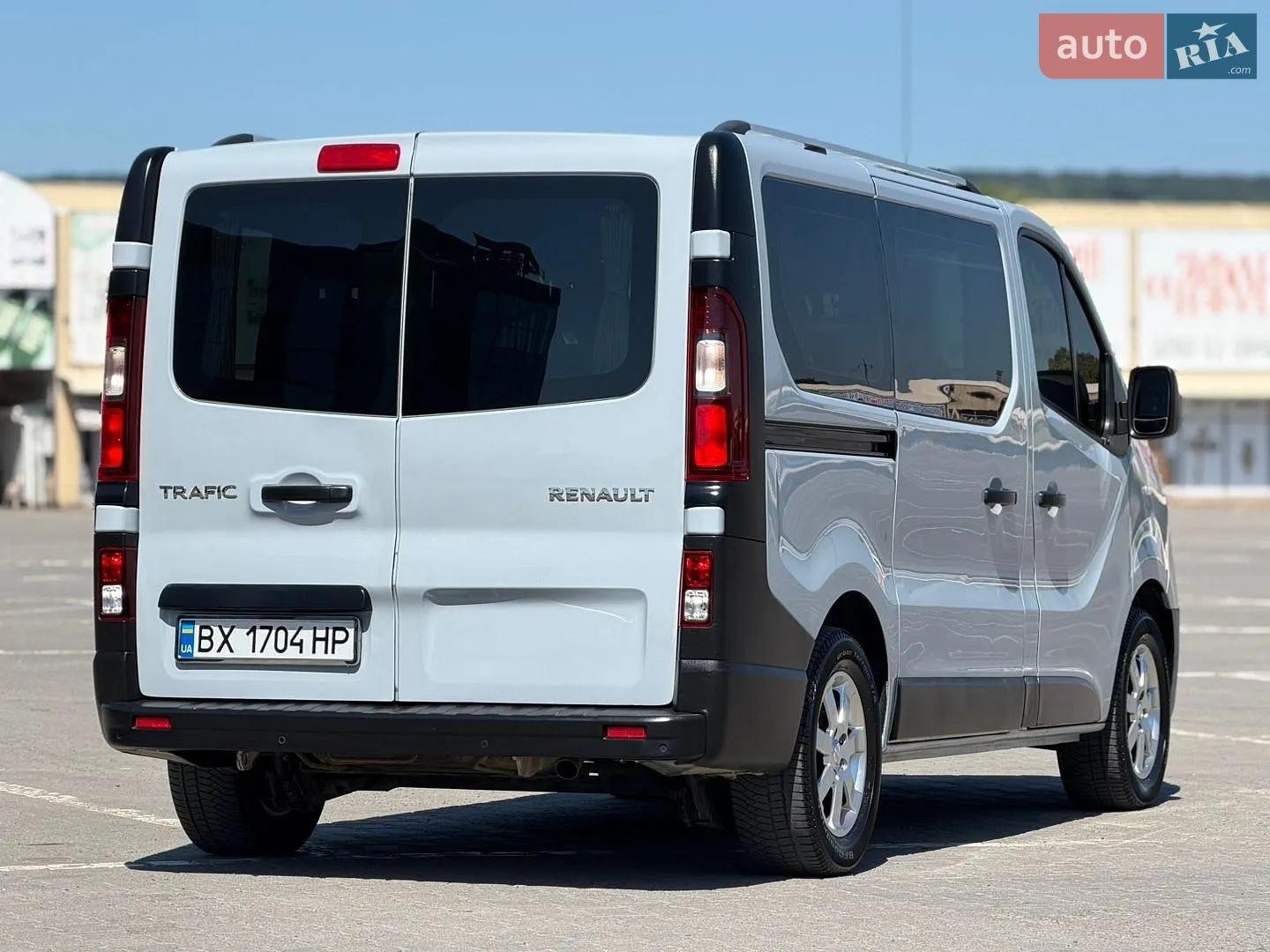 2018 Renault Trafic - мініатюра 37
