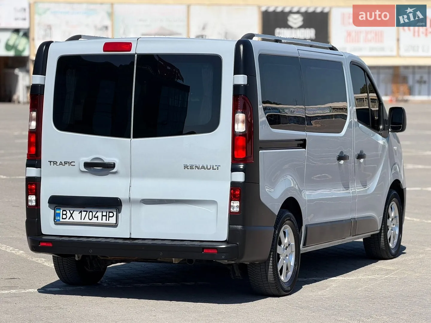 2018 Renault Trafic - мініатюра 38