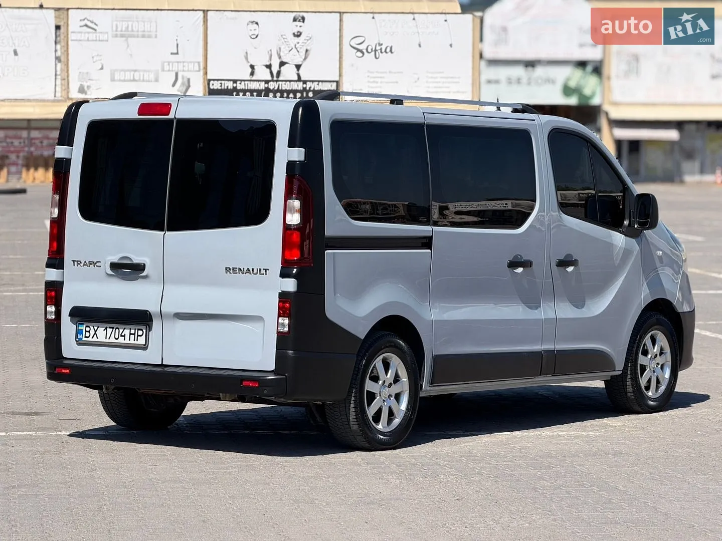 2018 Renault Trafic - мініатюра 36