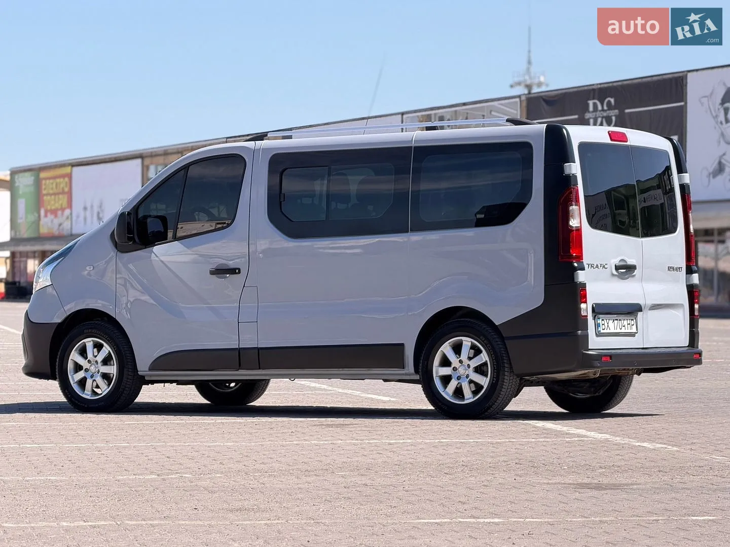 2018 Renault Trafic - мініатюра 41