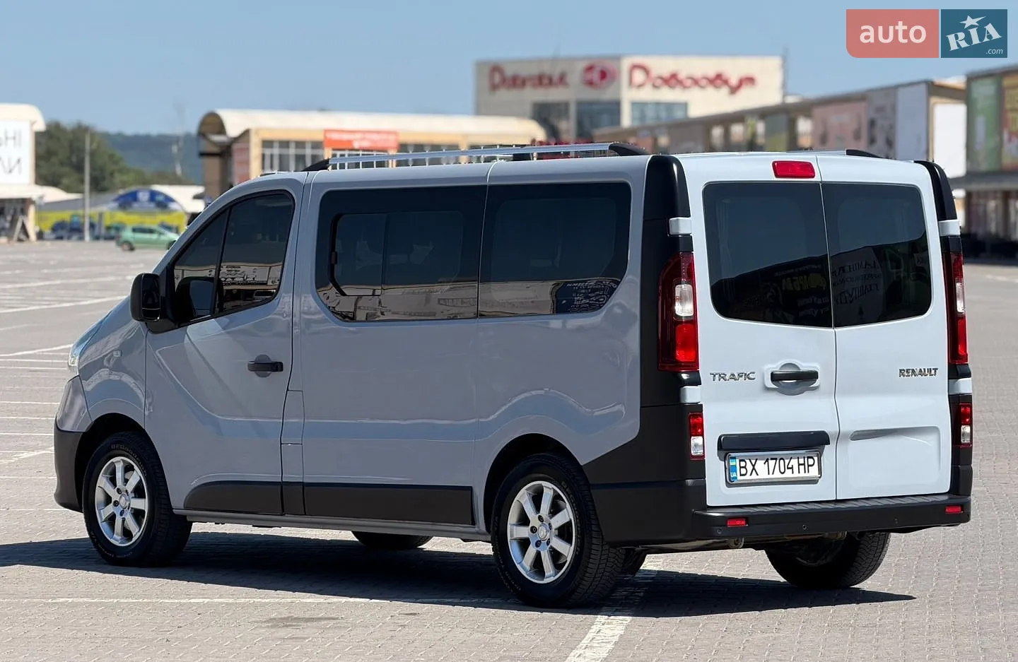 2018 Renault Trafic - мініатюра 42