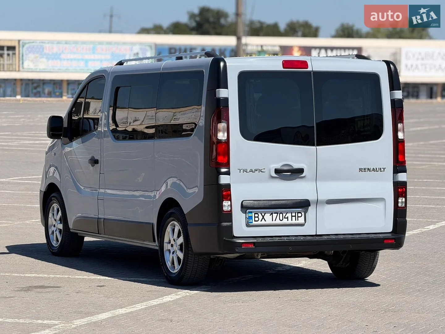 2018 Renault Trafic - мініатюра 43