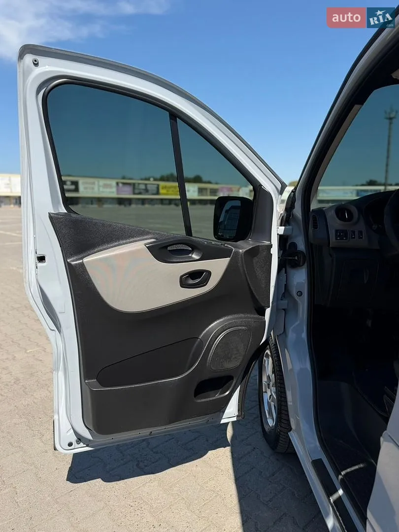 2018 Renault Trafic - мініатюра 45