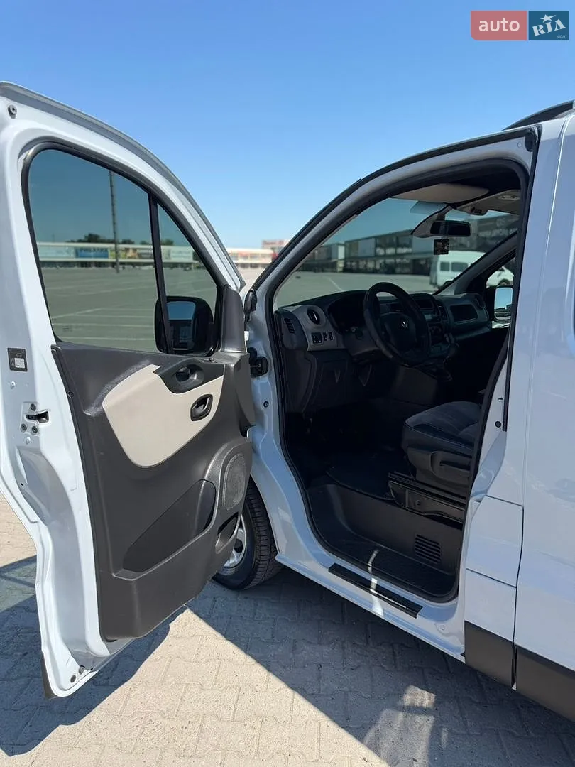 2018 Renault Trafic - мініатюра 46