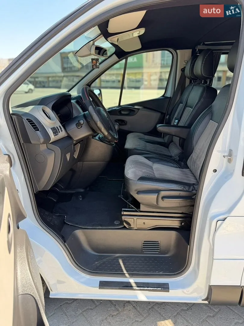2018 Renault Trafic - мініатюра 47