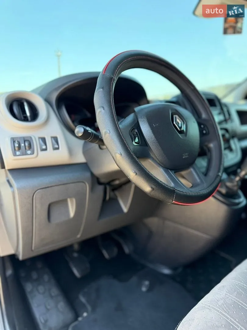 2018 Renault Trafic - мініатюра 48