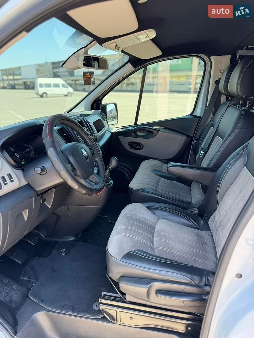 2018 Renault Trafic - мініатюра 49
