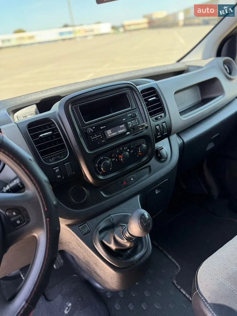 2018 Renault Trafic - мініатюра 52