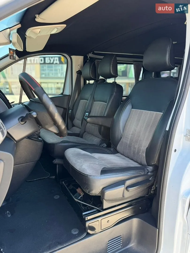 2018 Renault Trafic - мініатюра 53