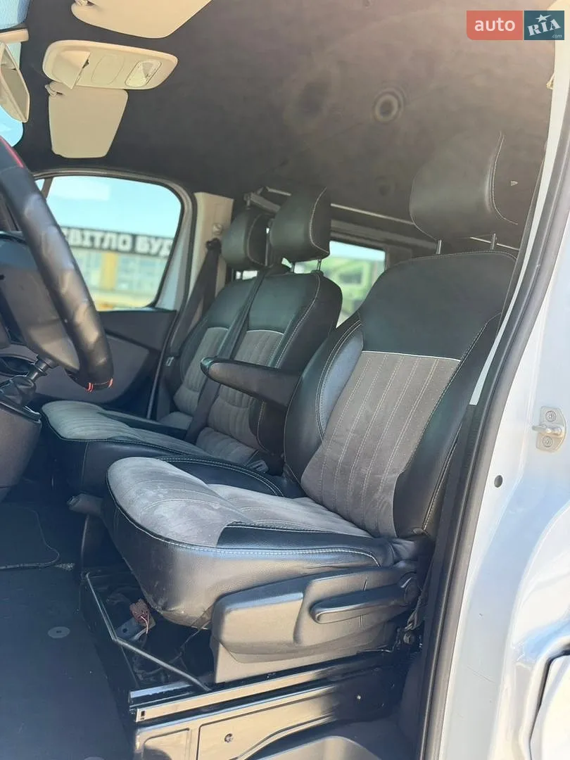 2018 Renault Trafic - мініатюра 54