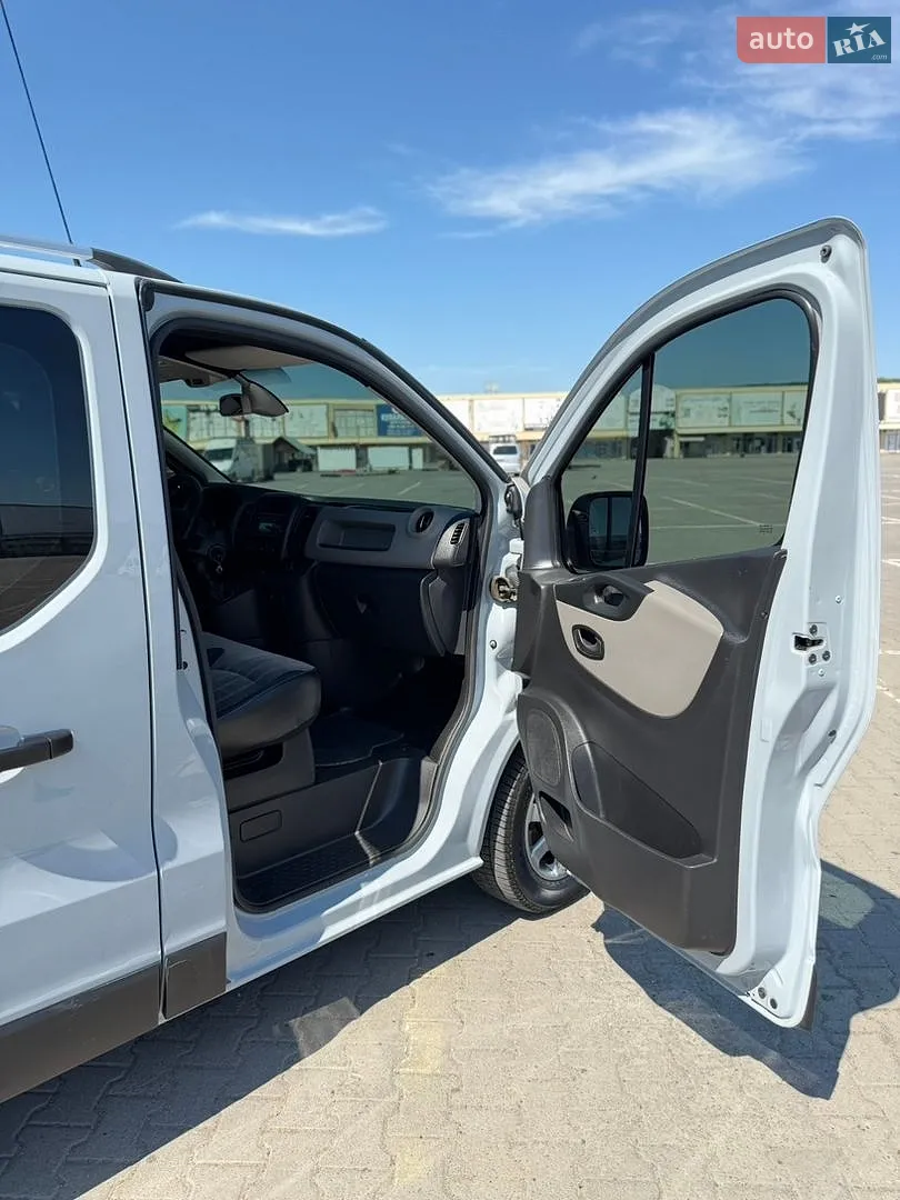 2018 Renault Trafic - мініатюра 55