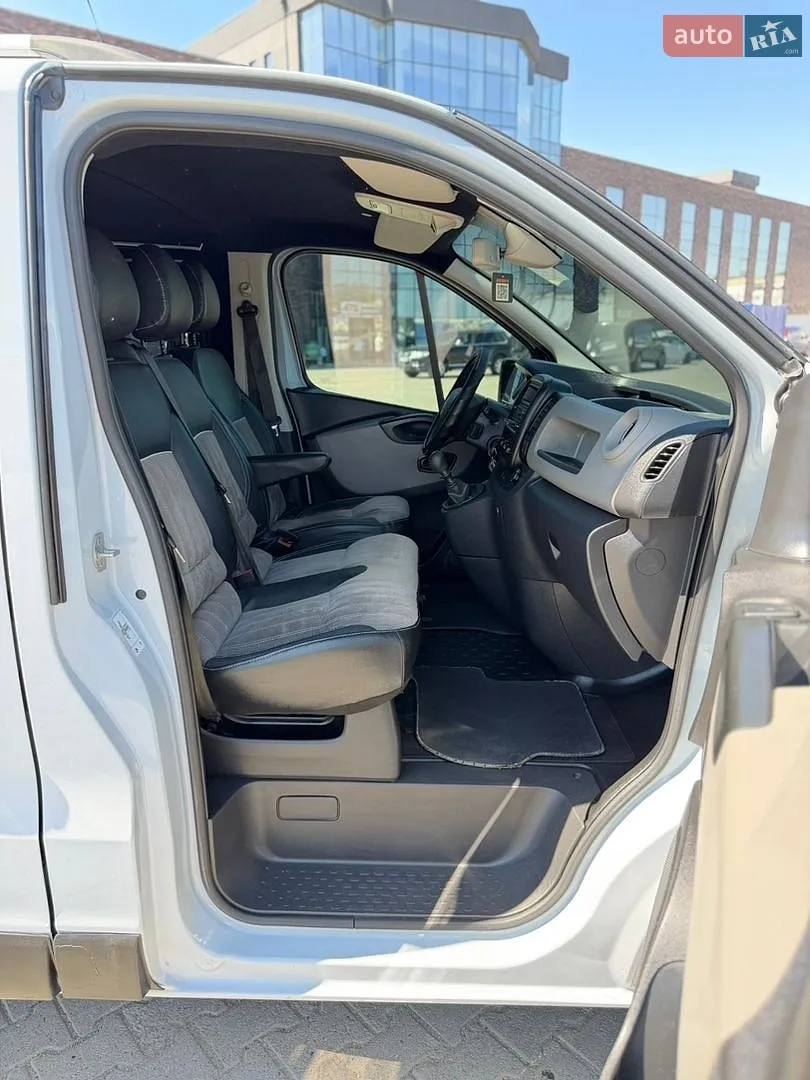 2018 Renault Trafic - мініатюра 56