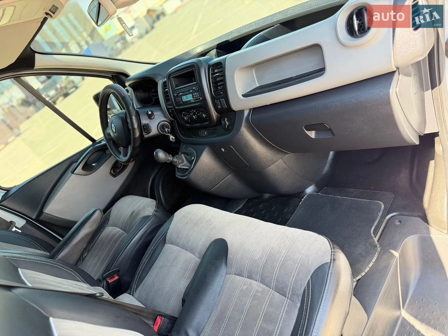 2018 Renault Trafic - мініатюра 57