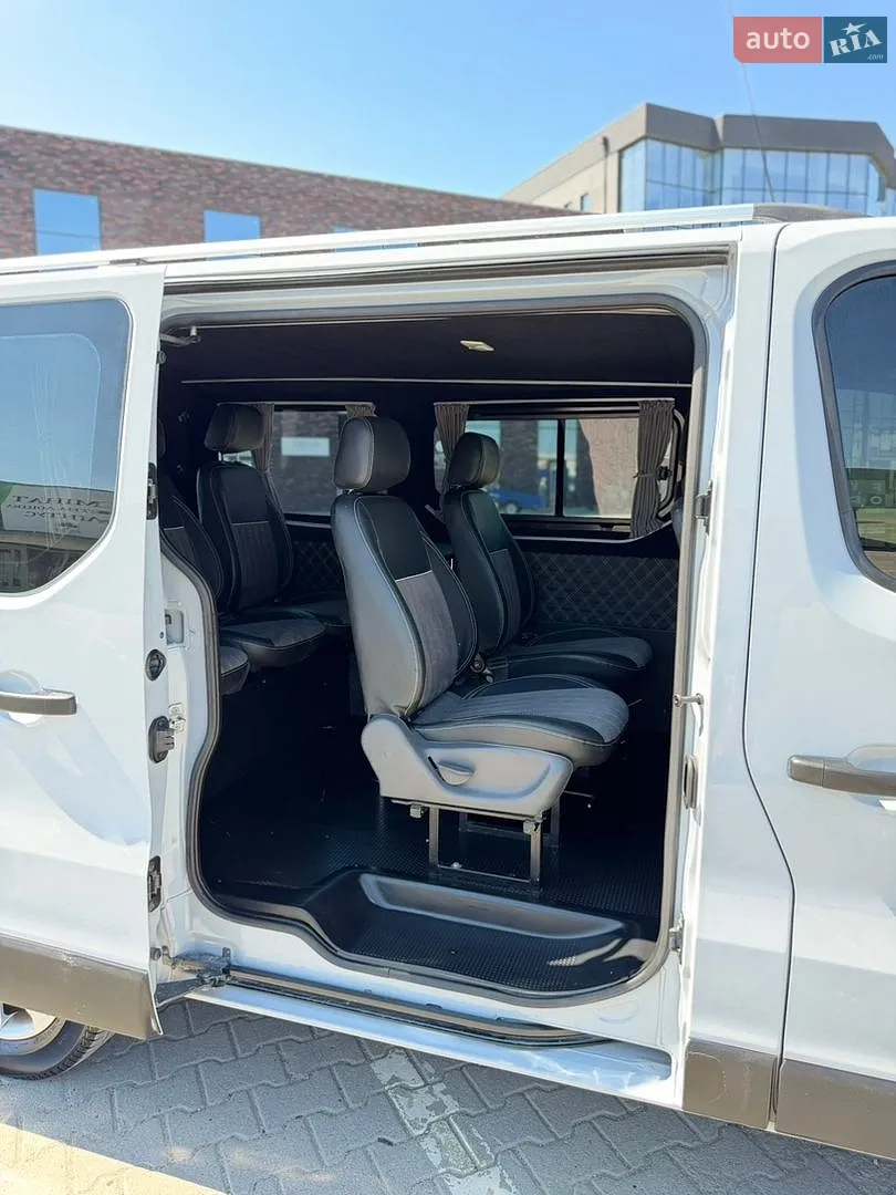 2018 Renault Trafic - мініатюра 58