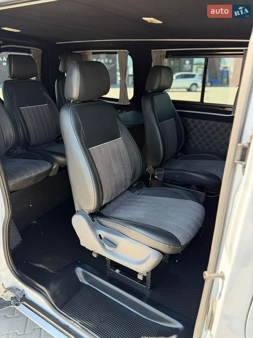 2018 Renault Trafic - мініатюра 59