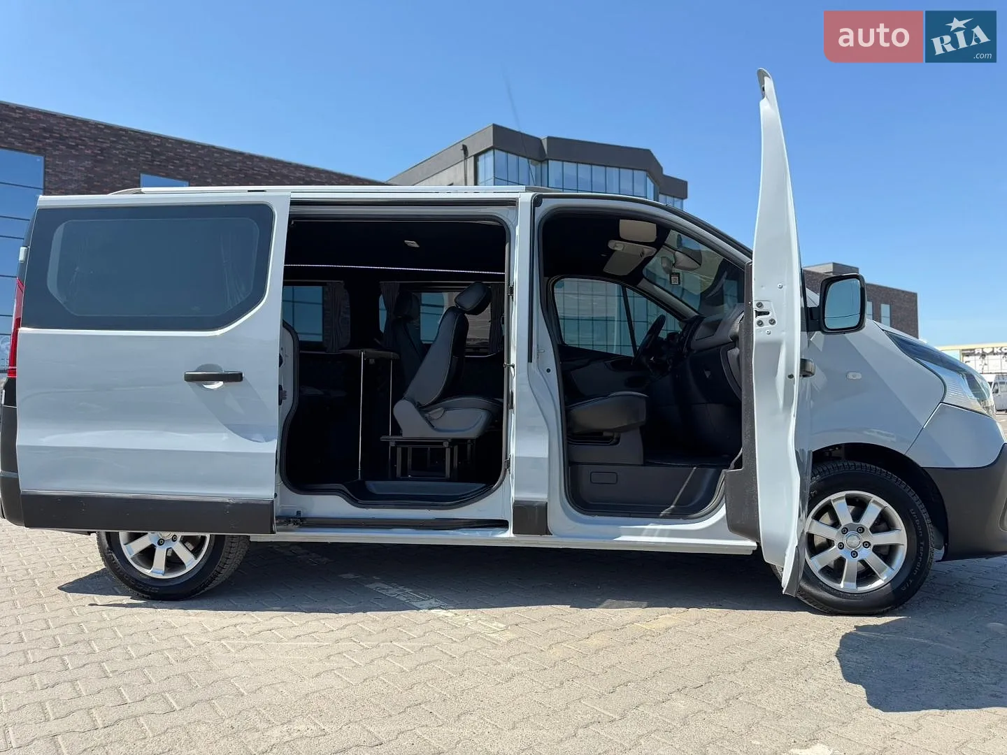 2018 Renault Trafic - мініатюра 60