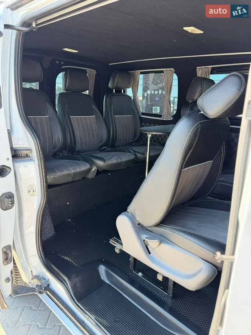 2018 Renault Trafic - мініатюра 63