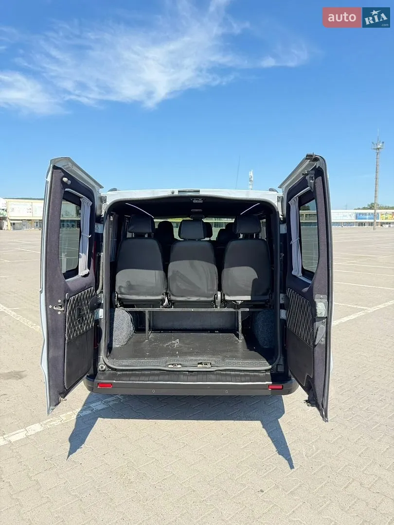 2018 Renault Trafic - мініатюра 65