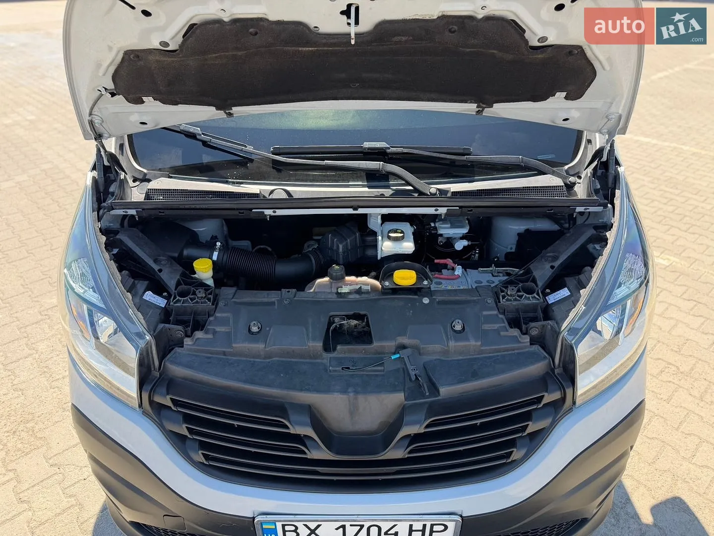 2018 Renault Trafic - мініатюра 67