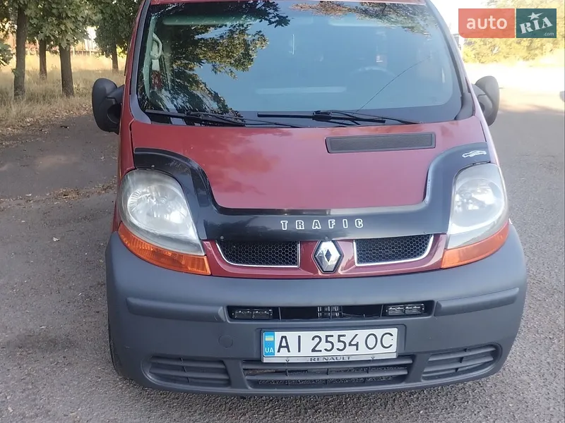 Renault Trafic