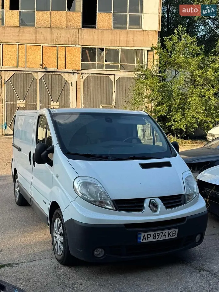 2013 Renault Trafic - мініатюра 137