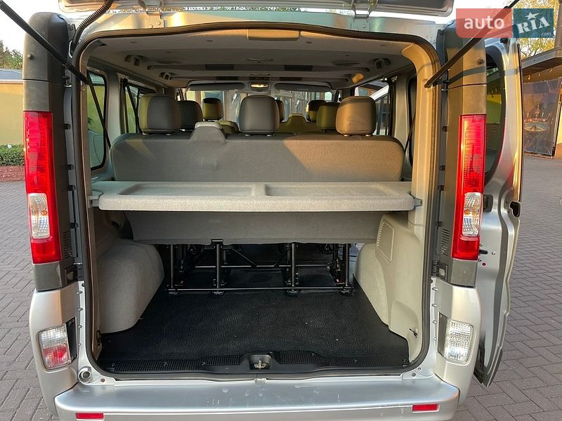 Мінівен Renault Trafic 2014 в Виноградові