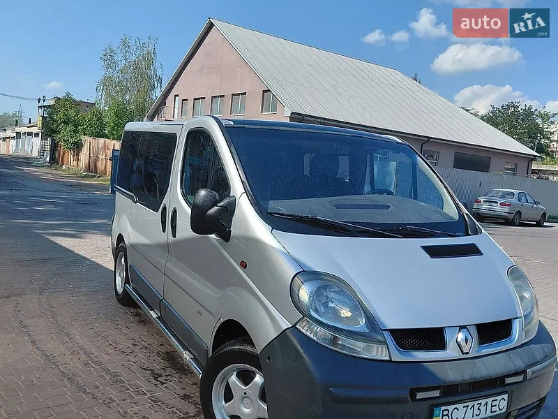 Renault Trafic
