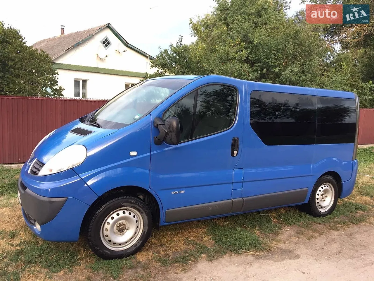 2013 Renault Trafic - мініатюра 134