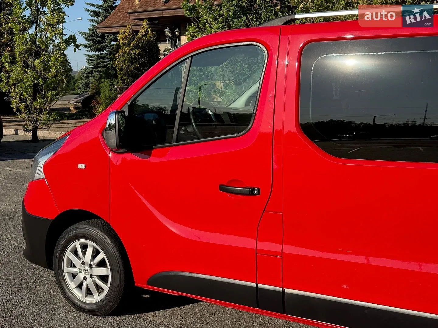 2018 Renault Trafic - мініатюра 5