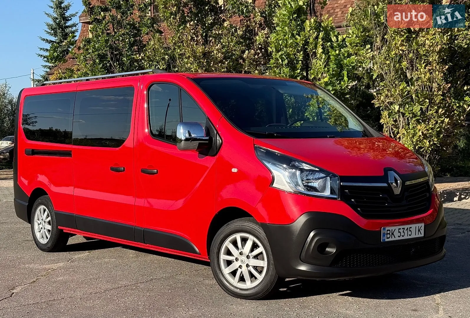 2018 Renault Trafic - мініатюра 16