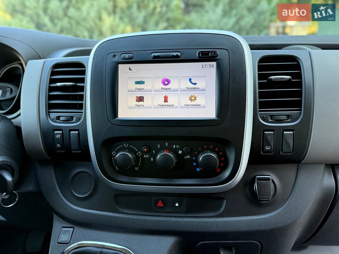 2018 Renault Trafic - мініатюра 28