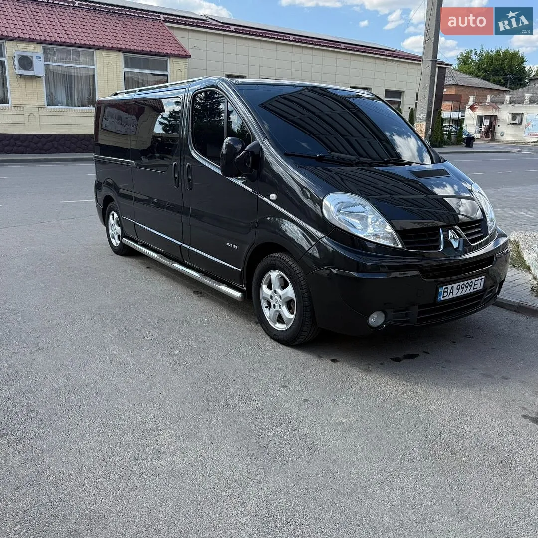 Renault Trafic 2015 VIN VF13FL00254673996 фото оголошення 6 з 15