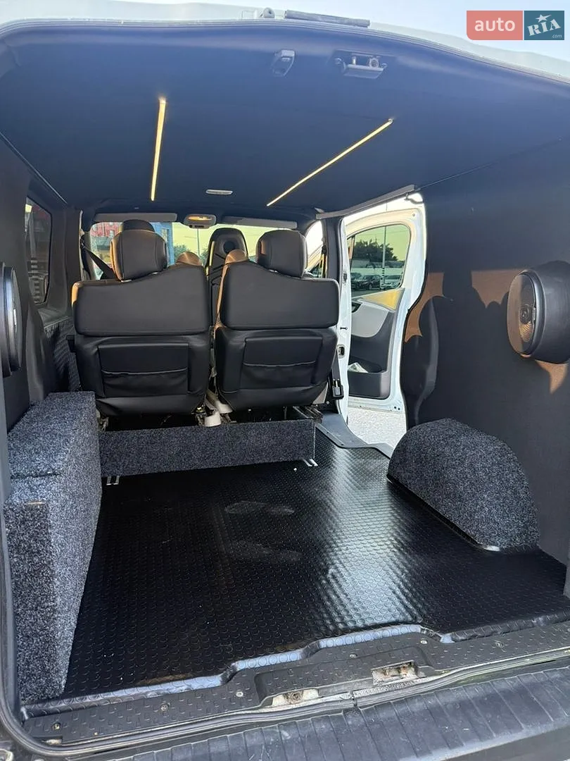 2014 Renault Trafic - мініатюра 9