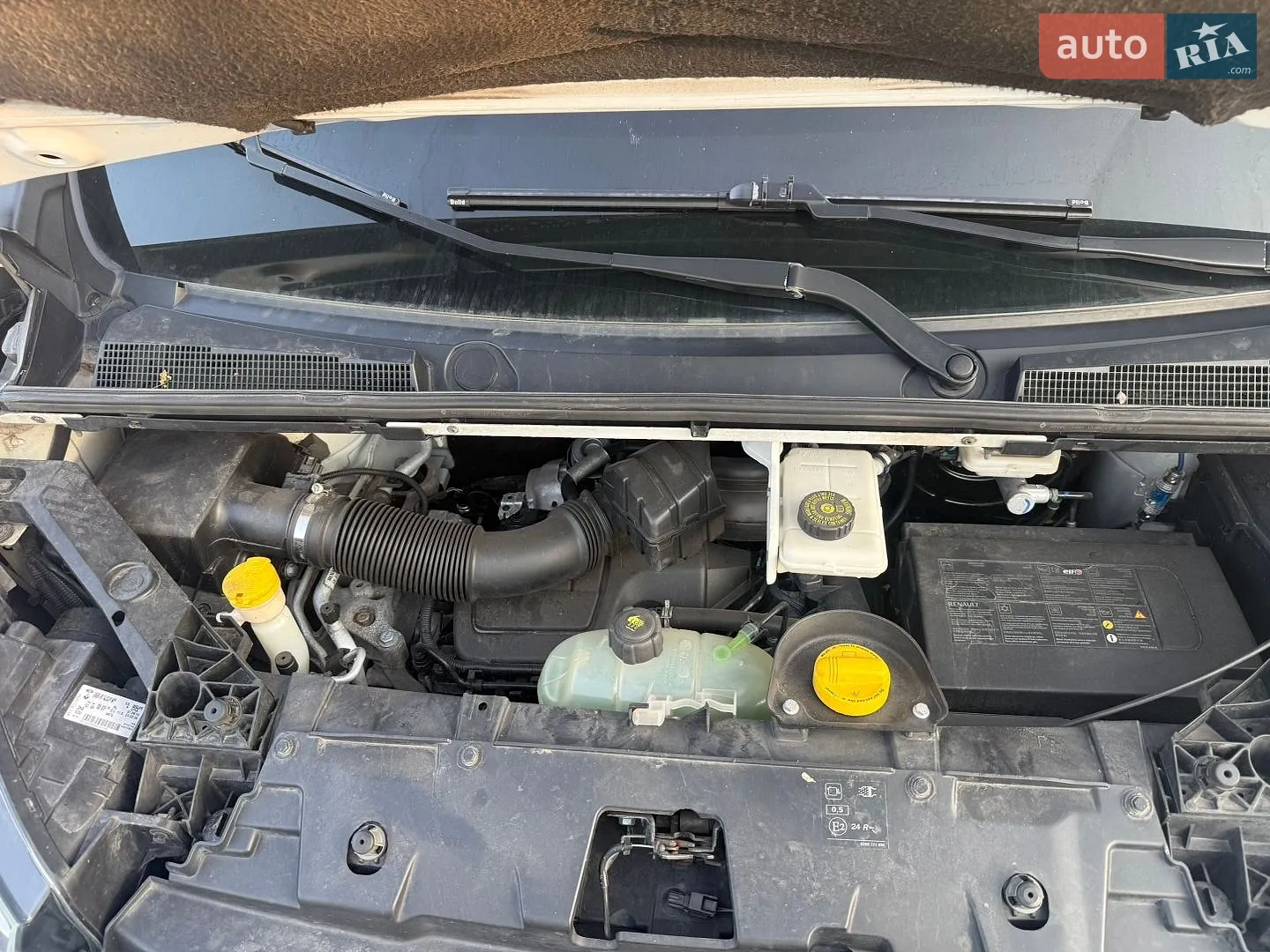 2014 Renault Trafic - мініатюра 12