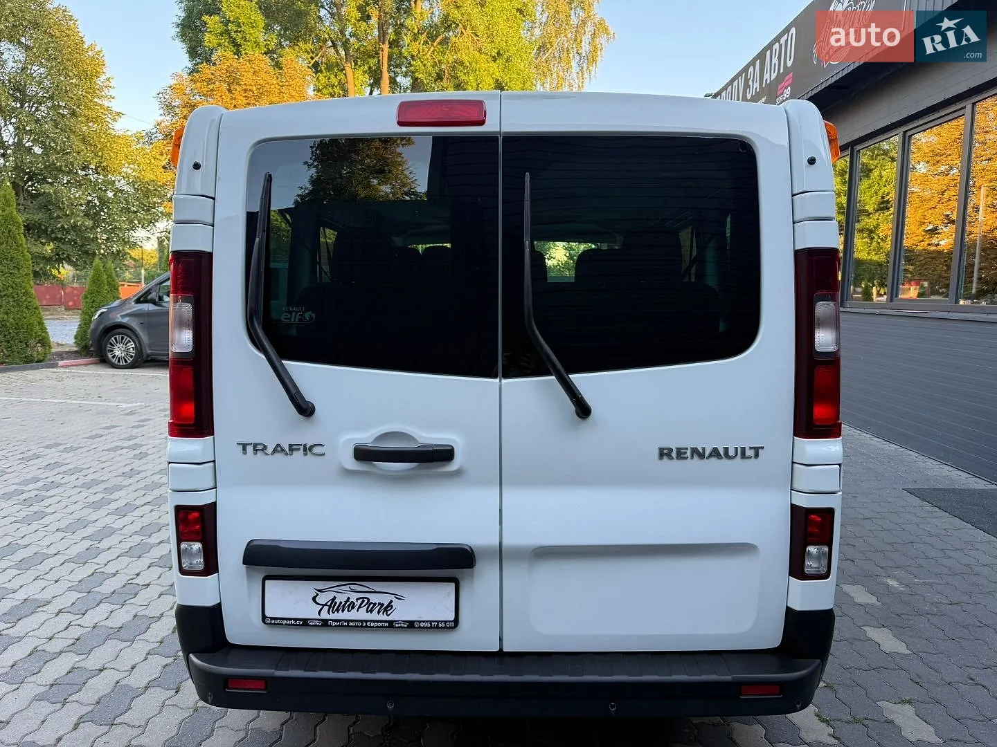 2018 Renault Trafic - мініатюра 7