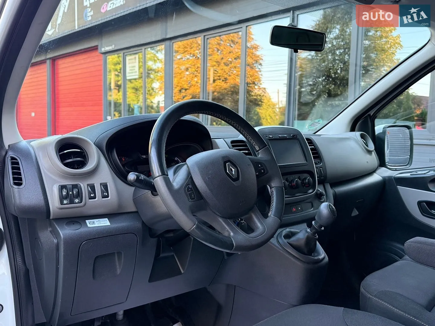 2018 Renault Trafic - мініатюра 13