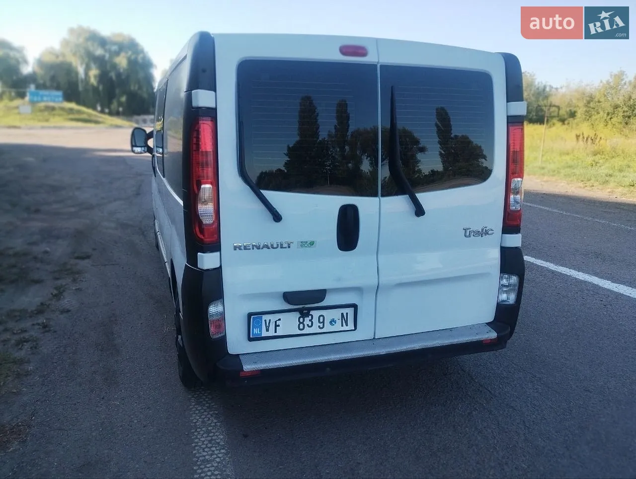 2013 Renault Trafic - мініатюра 6