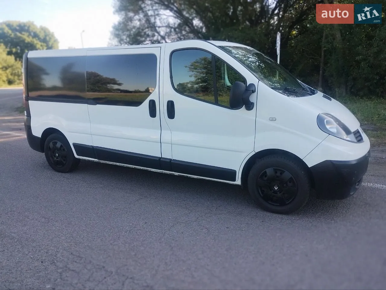 2013 Renault Trafic - мініатюра 9