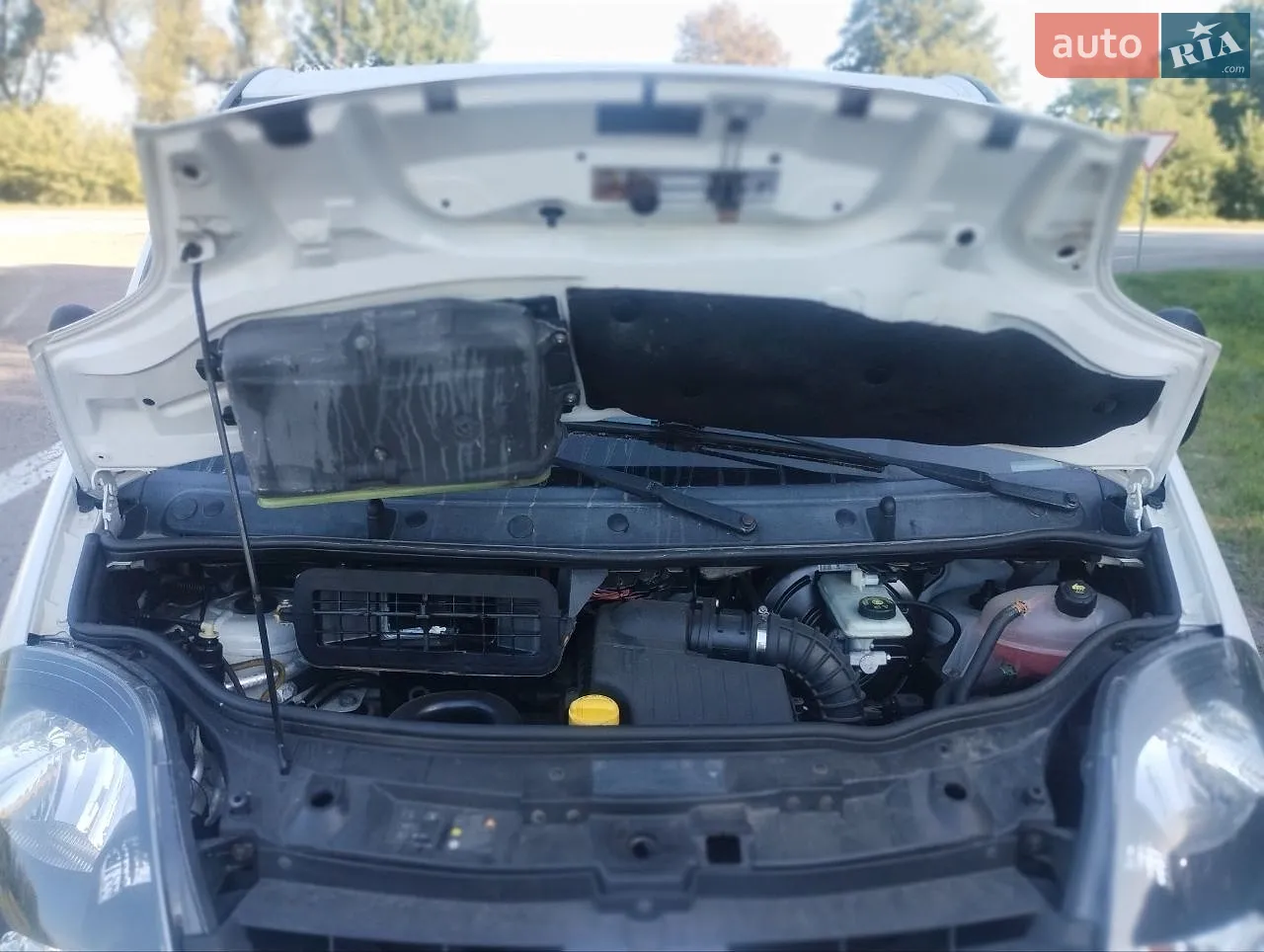 2013 Renault Trafic - мініатюра 26