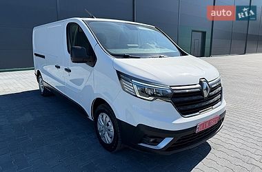 Грузовой фургон Renault Trafic 2023 в Тернополе Грузовой фургон Renault Trafic 2023 в Тернополе