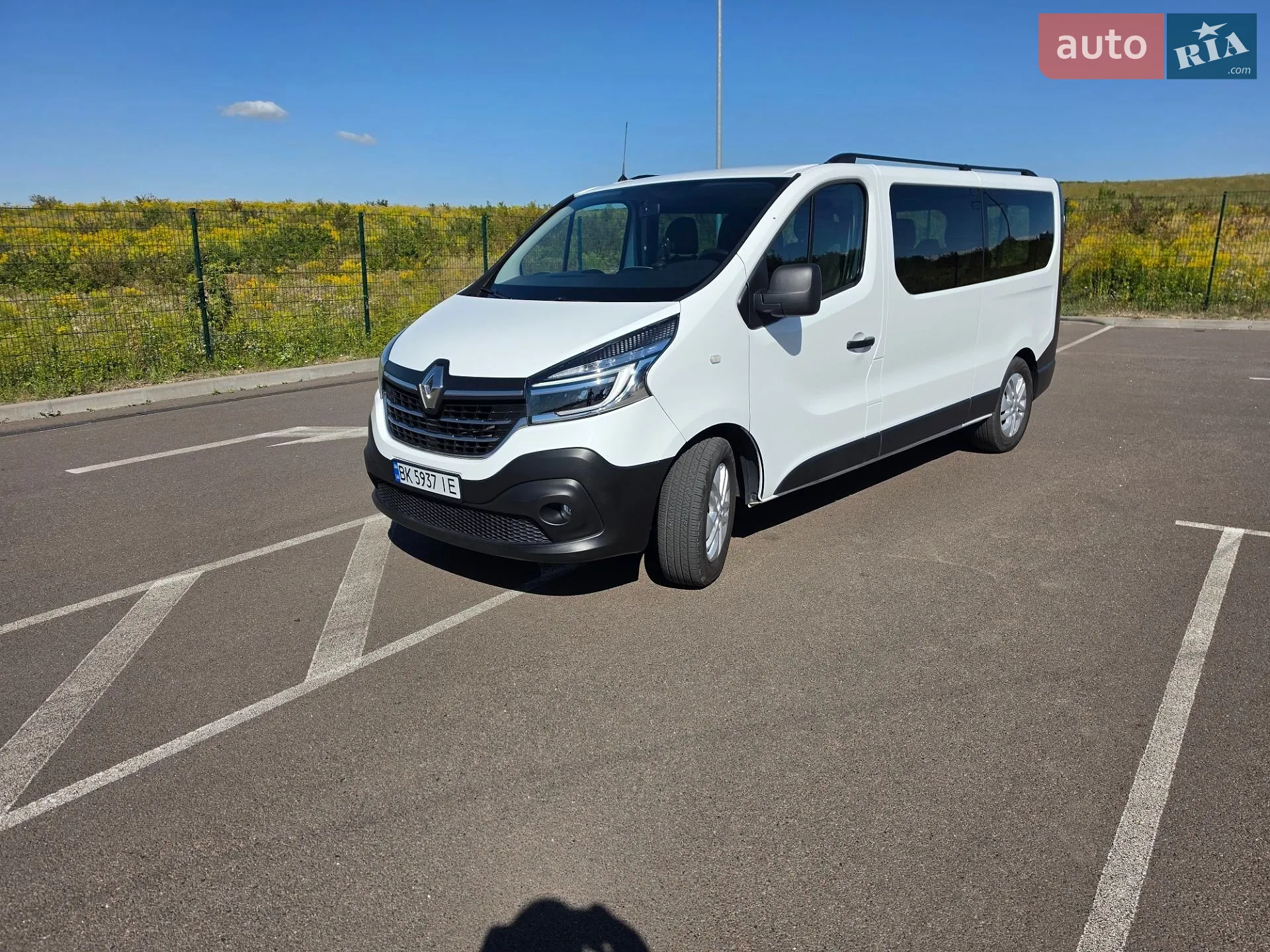 2020 Renault Trafic - мініатюра 22