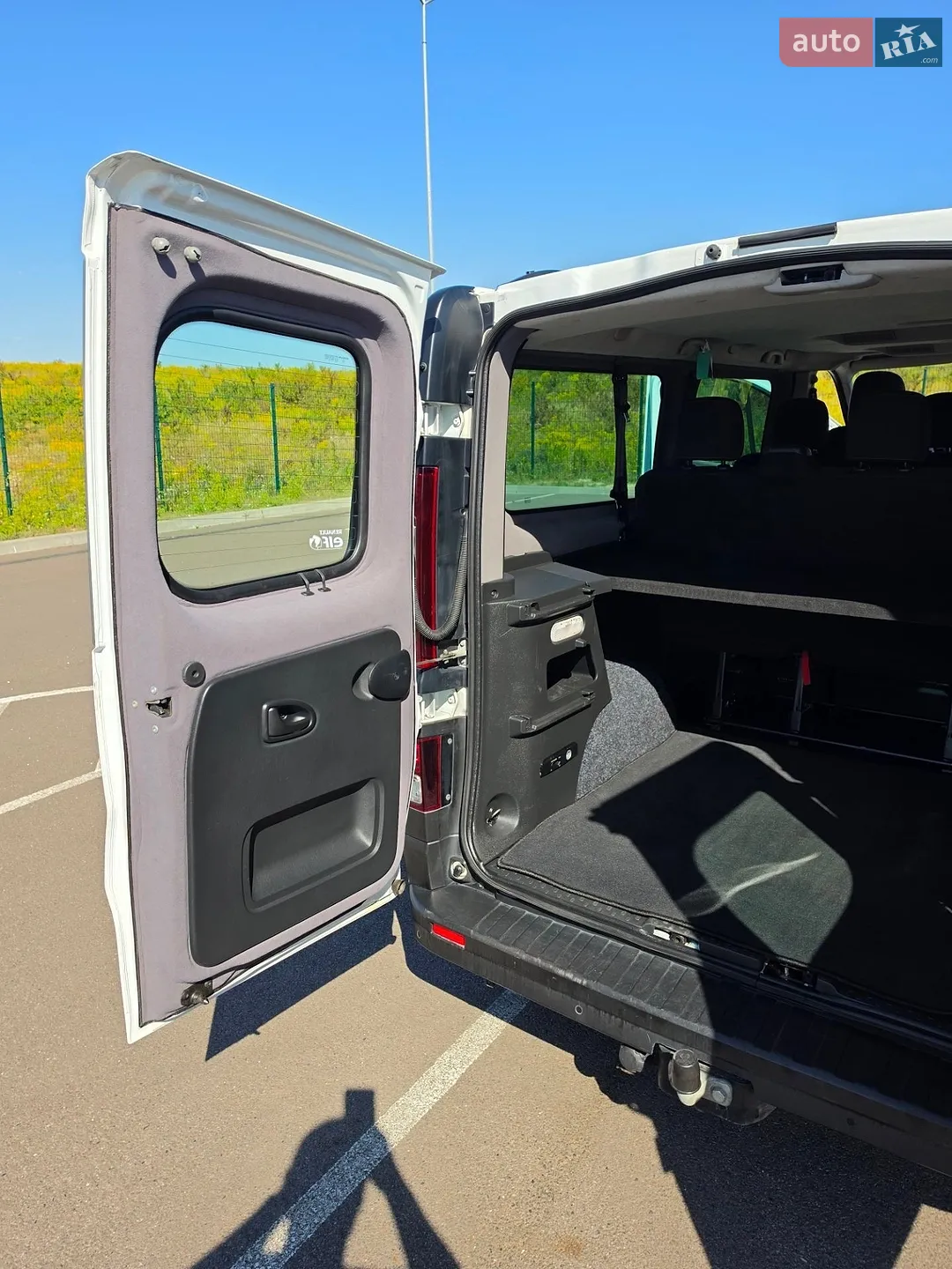 2020 Renault Trafic - мініатюра 44