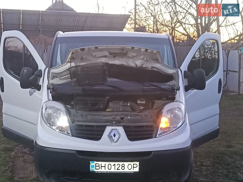Renault Trafic 2007