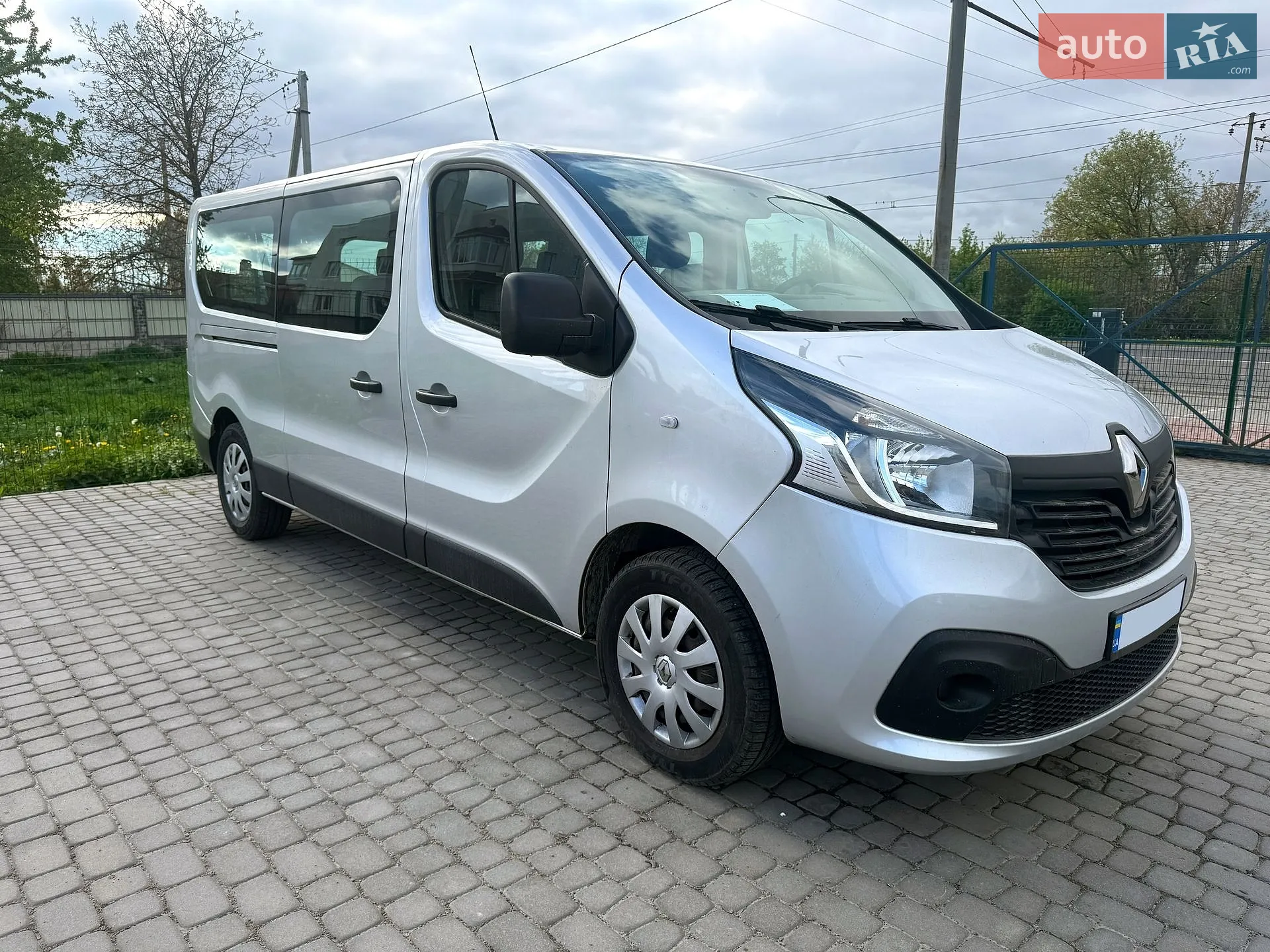 2018 Renault Trafic - мініатюра 4
