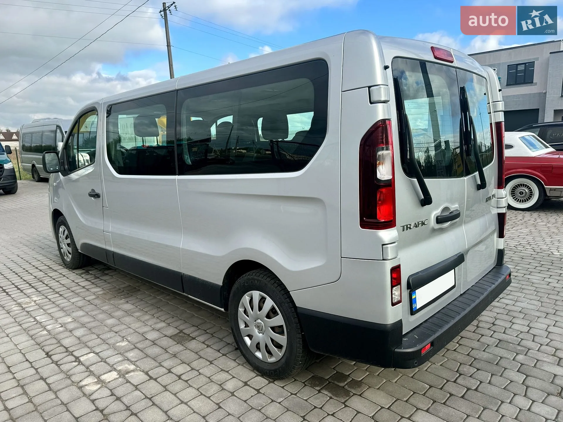 2018 Renault Trafic - мініатюра 10