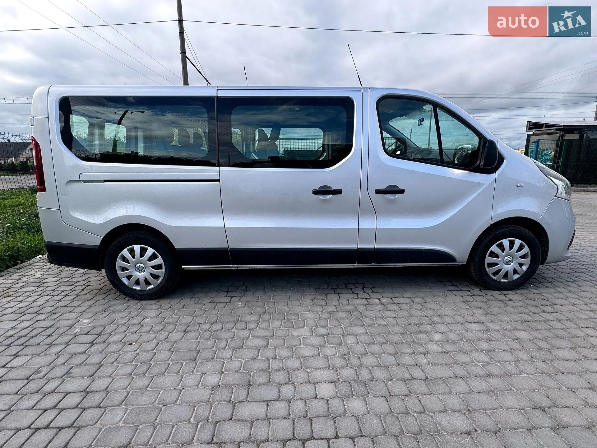2018 Renault Trafic - мініатюра 13