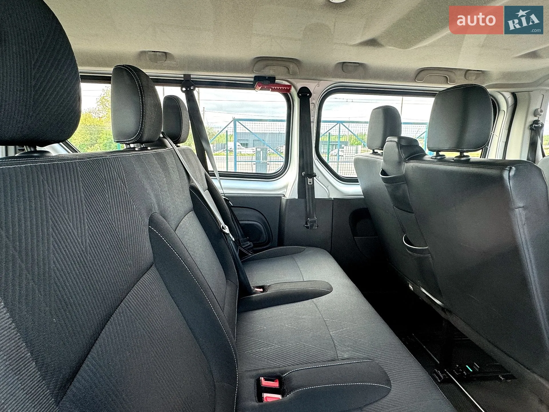 2018 Renault Trafic - мініатюра 16